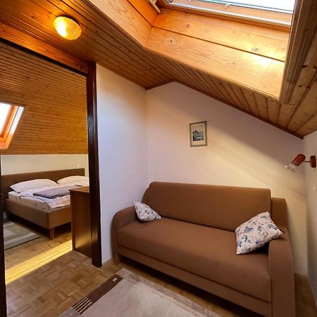 Lake Bled Apartment Zerovec Eksteriør billede