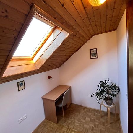Lake Bled Apartment Zerovec Eksteriør billede