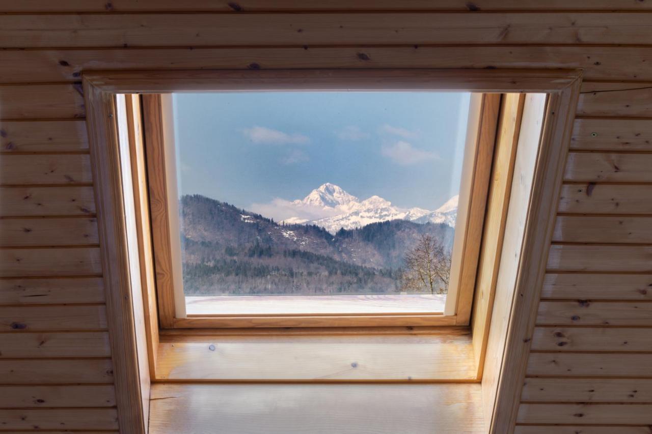 Lake Bled Apartment Zerovec Eksteriør billede