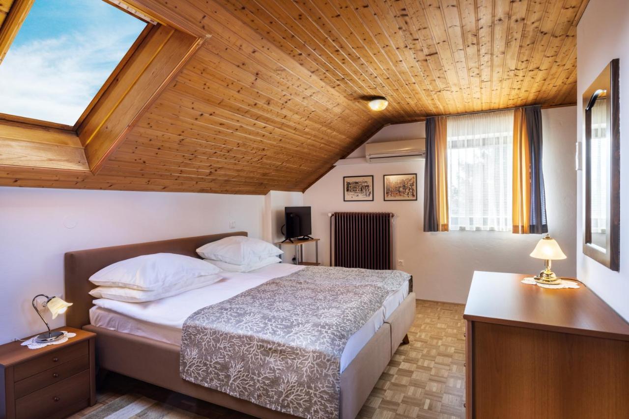 Lake Bled Apartment Zerovec Eksteriør billede