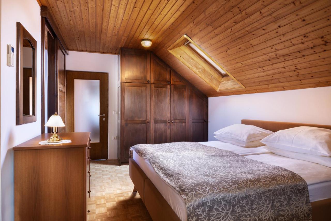 Lake Bled Apartment Zerovec Eksteriør billede