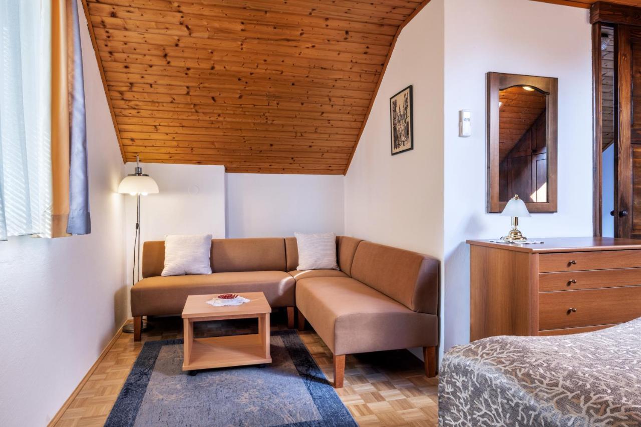 Lake Bled Apartment Zerovec Eksteriør billede