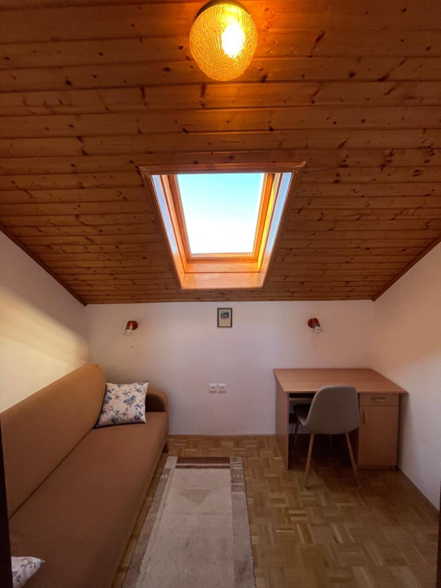 Lake Bled Apartment Zerovec Eksteriør billede
