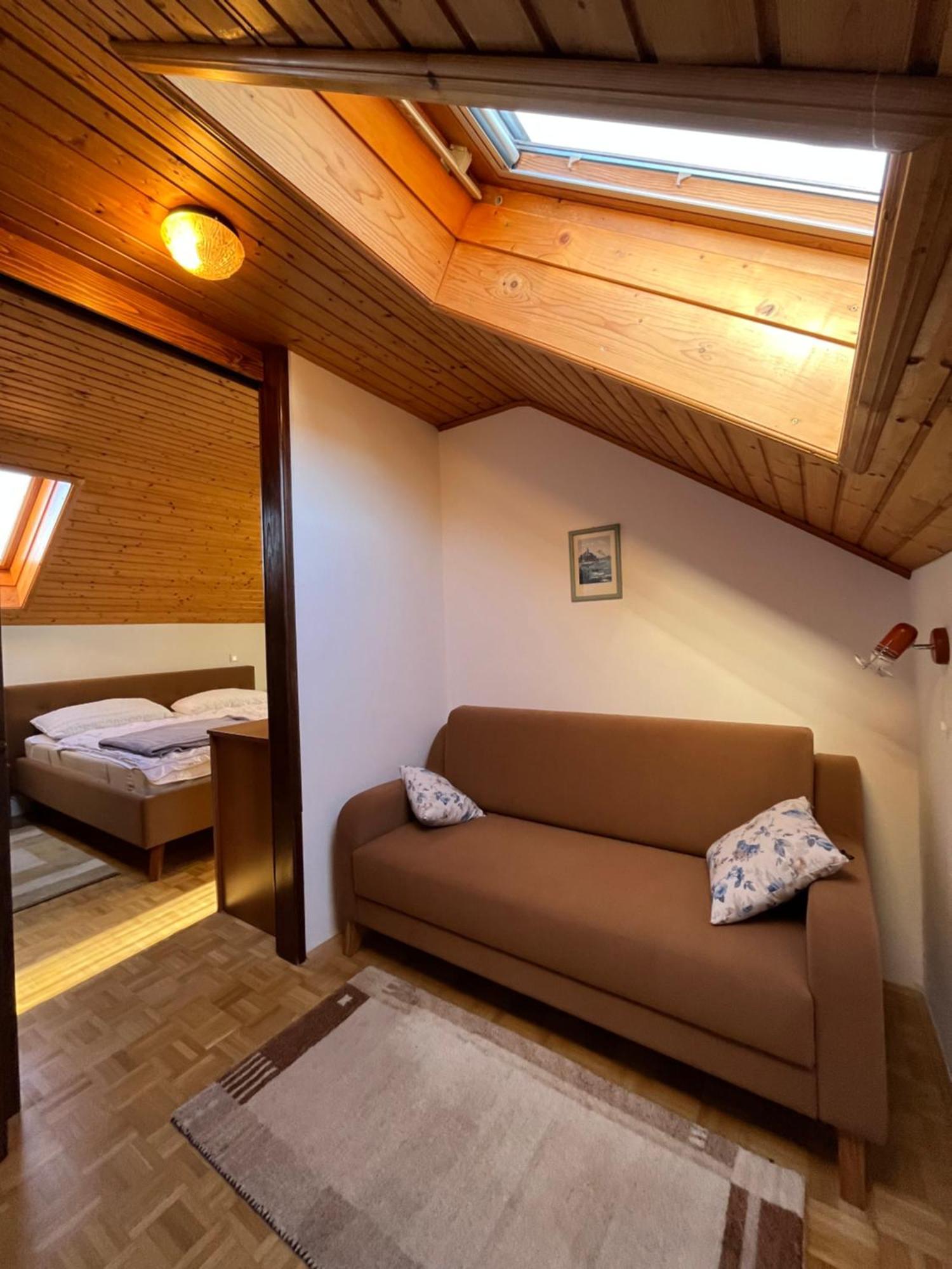 Lake Bled Apartment Zerovec Eksteriør billede