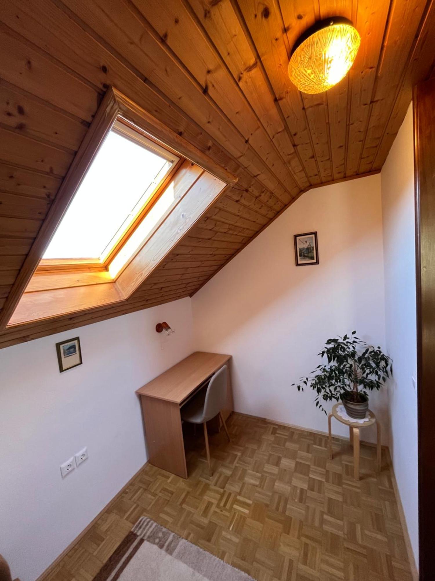 Lake Bled Apartment Zerovec Eksteriør billede