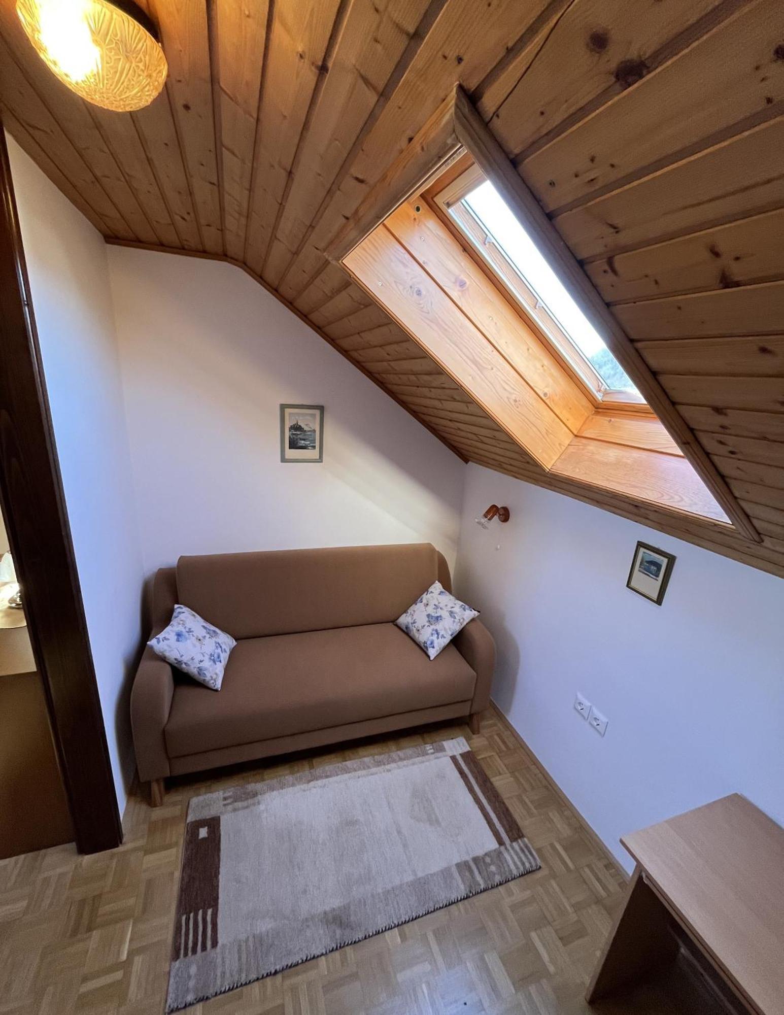 Lake Bled Apartment Zerovec Eksteriør billede