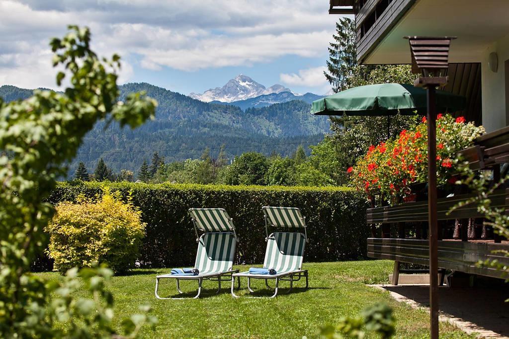 Lake Bled Apartment Zerovec Eksteriør billede
