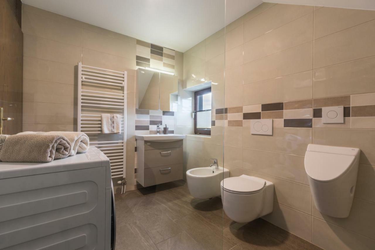 Lake Bled Apartment Zerovec Eksteriør billede